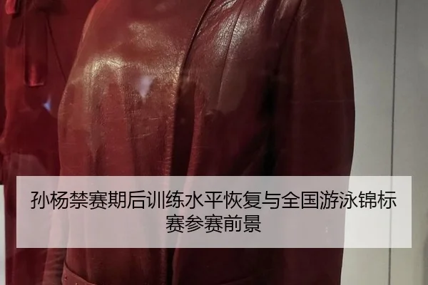 孙杨禁赛期后训练水平恢复与全国游泳锦标赛参赛前景